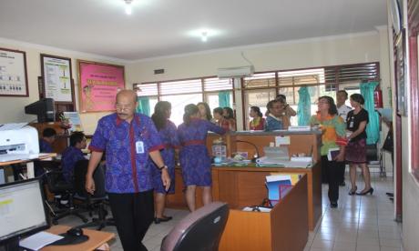 Evaluasi Ombudsman