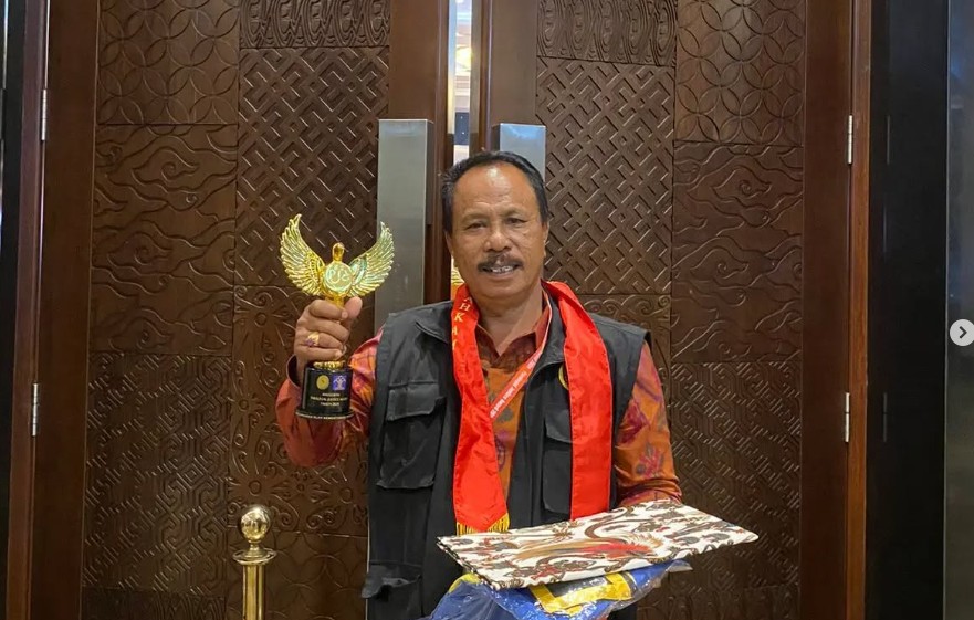 PARALEGAL JUSTICE AWARD 2024