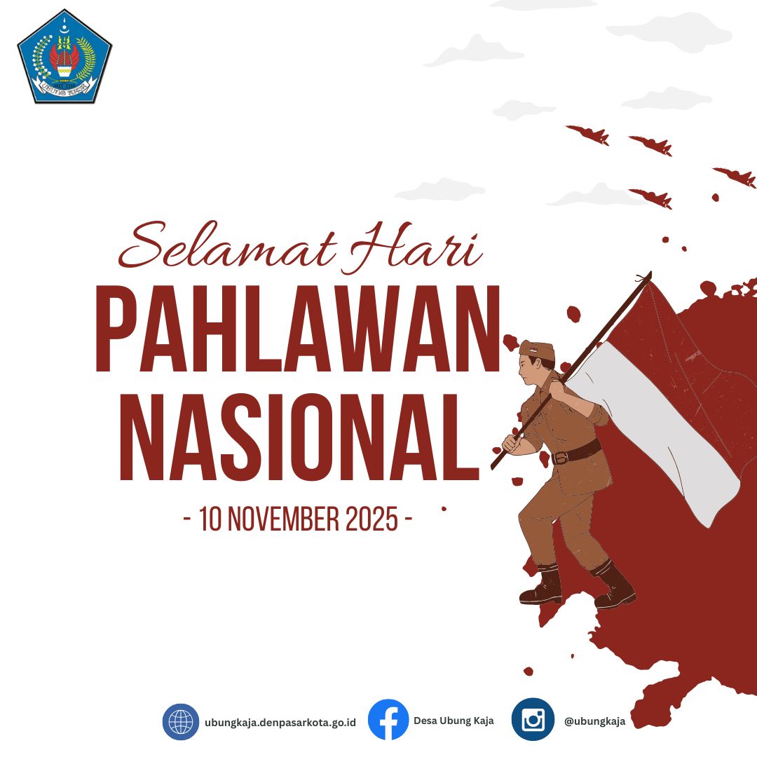 Selamat Hari Pahlawan