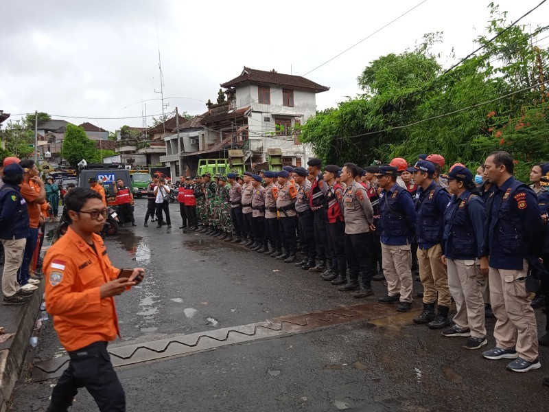 Penanganan Longsor