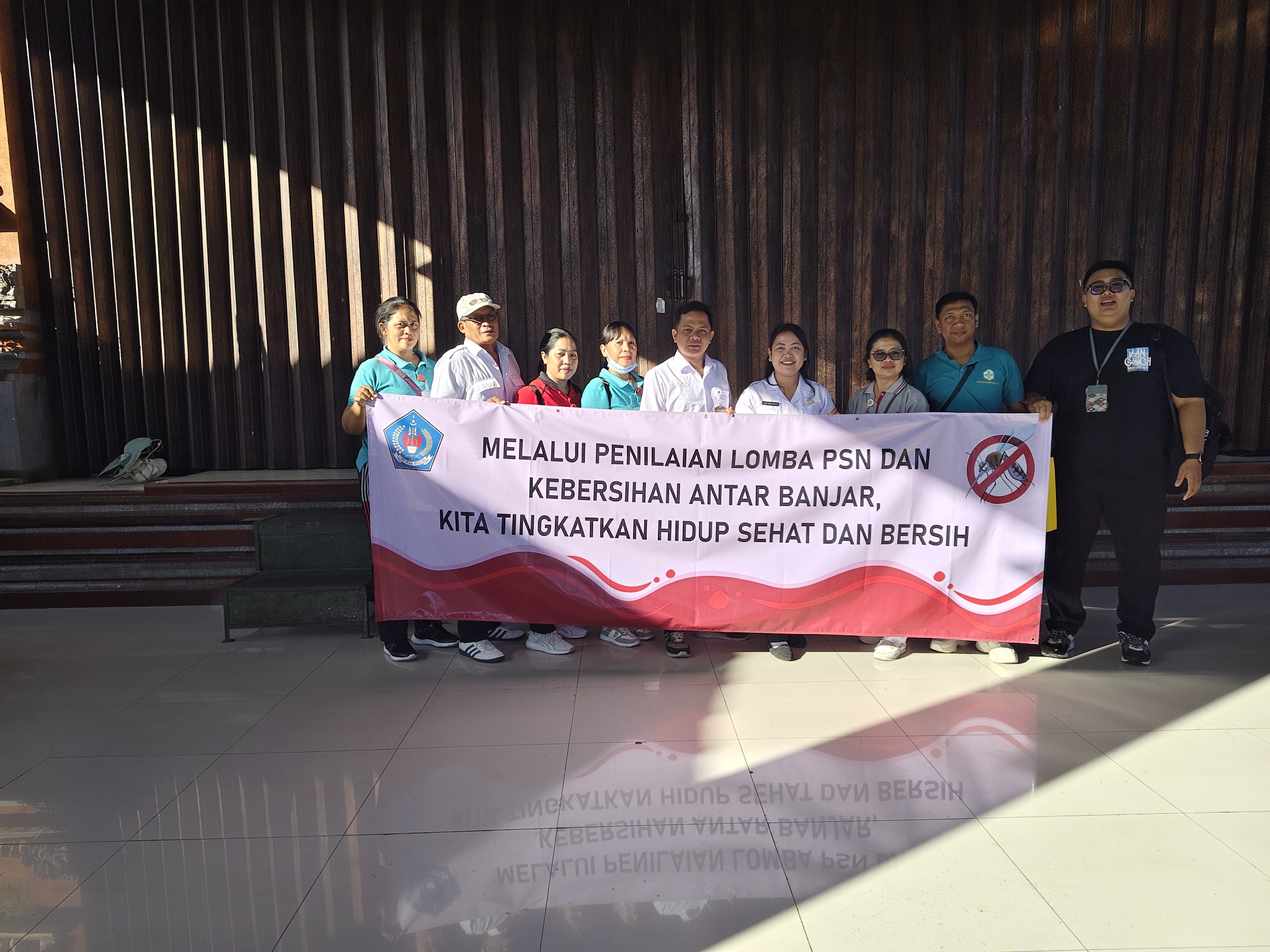 Lomba PSN (Pemberantasan Sarang Nyamuk) Tahun 2025