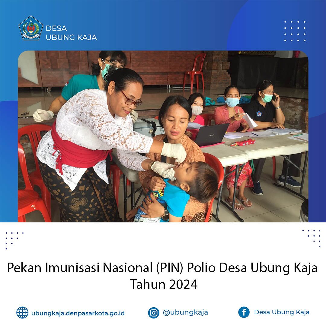 Pelaksanaan PIN Polio 2024