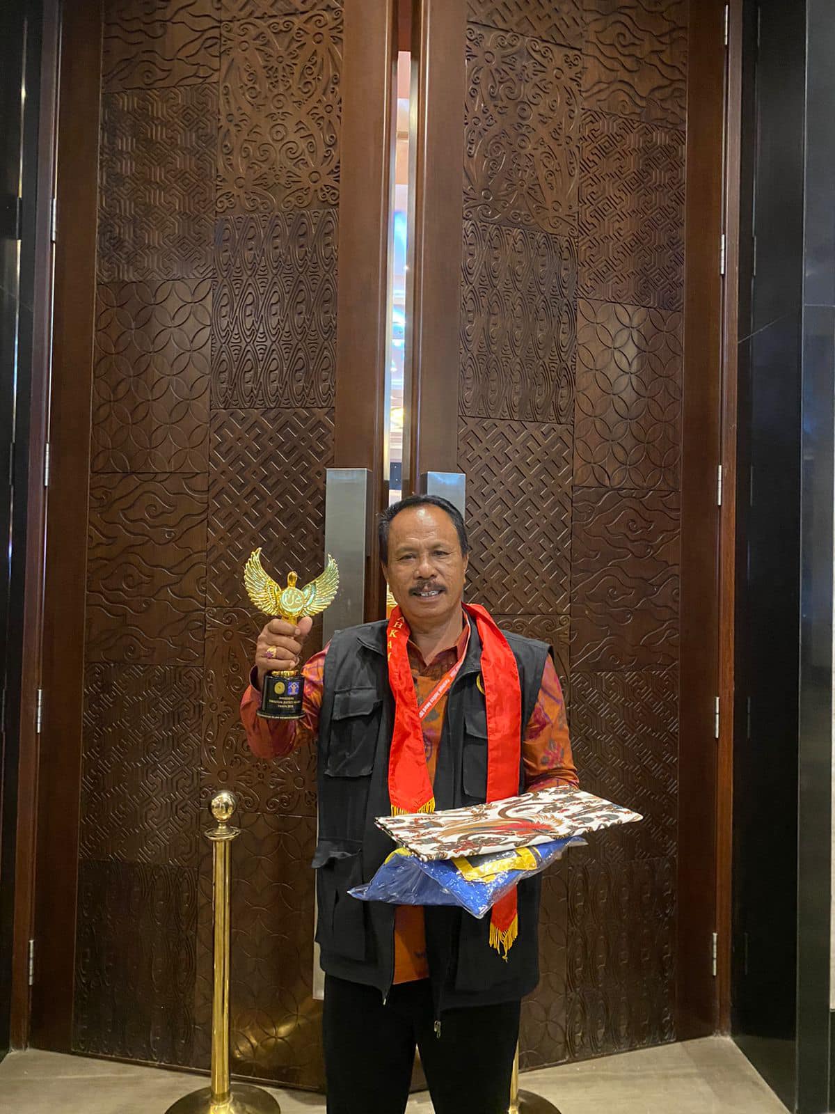 Penganugrahan Paralegal Justice Award Tahun 2024