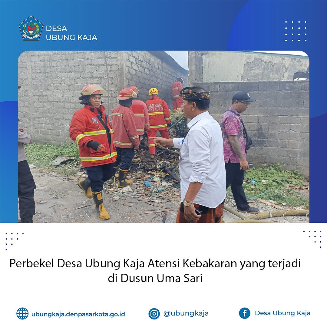 Kebakaran Umasari