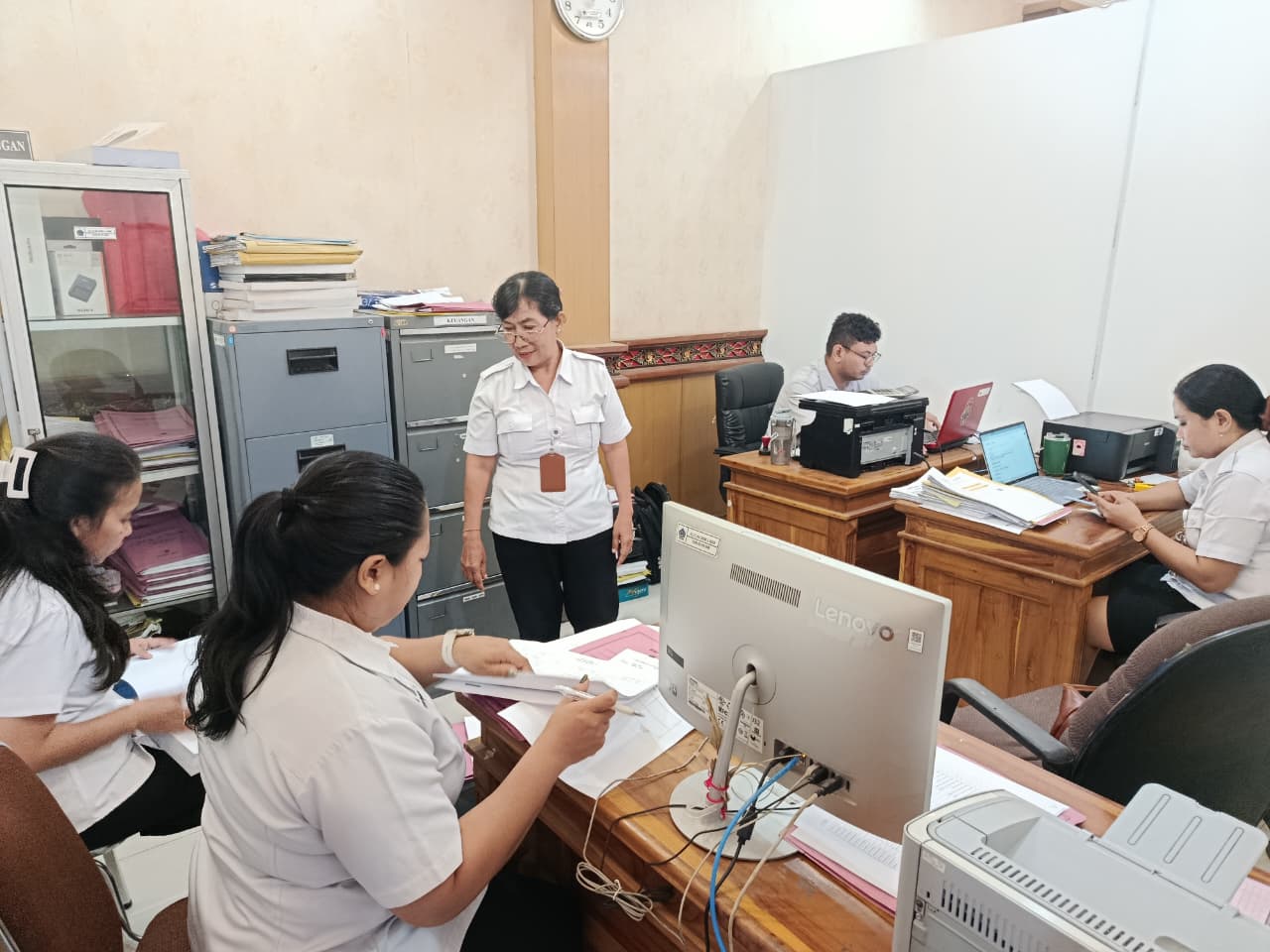 Monitoring dan Evaluasi Pengelolaan Aset Tahun 2025