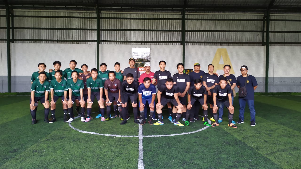 Juara Perbekel Cup I