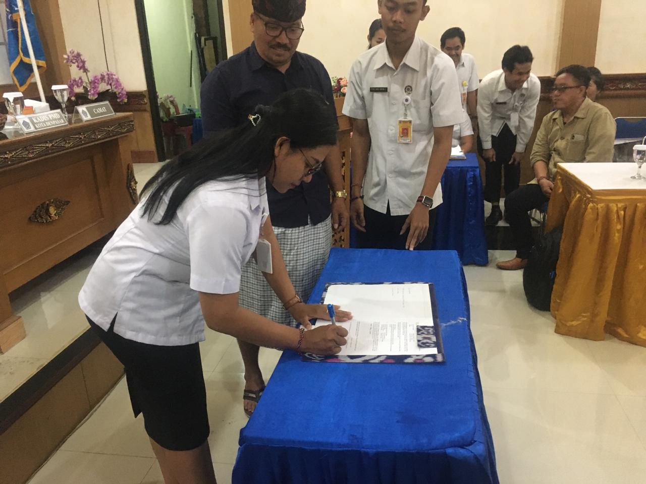 Musrenbang Desa Ubung Kaja