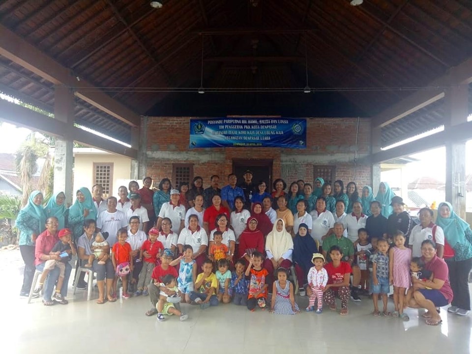 Penutupan Posyandu Paripurna