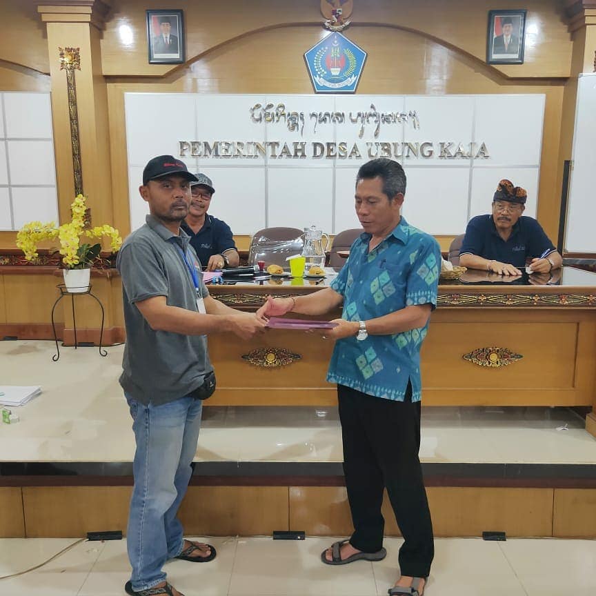 HASIL PILKEL 2019