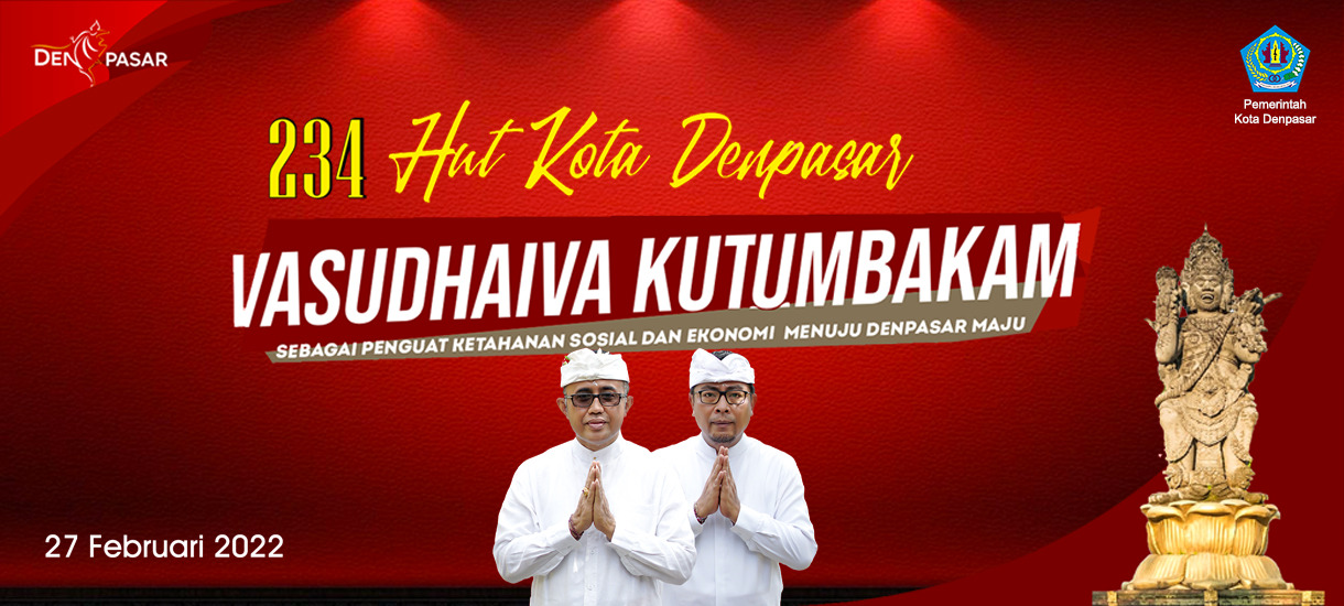 hut kota denpasar 234