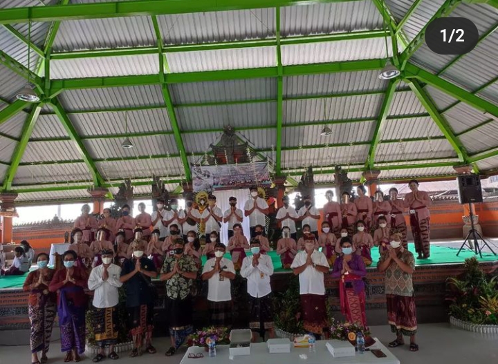 lomba bulan bahasa bali tingkat desa