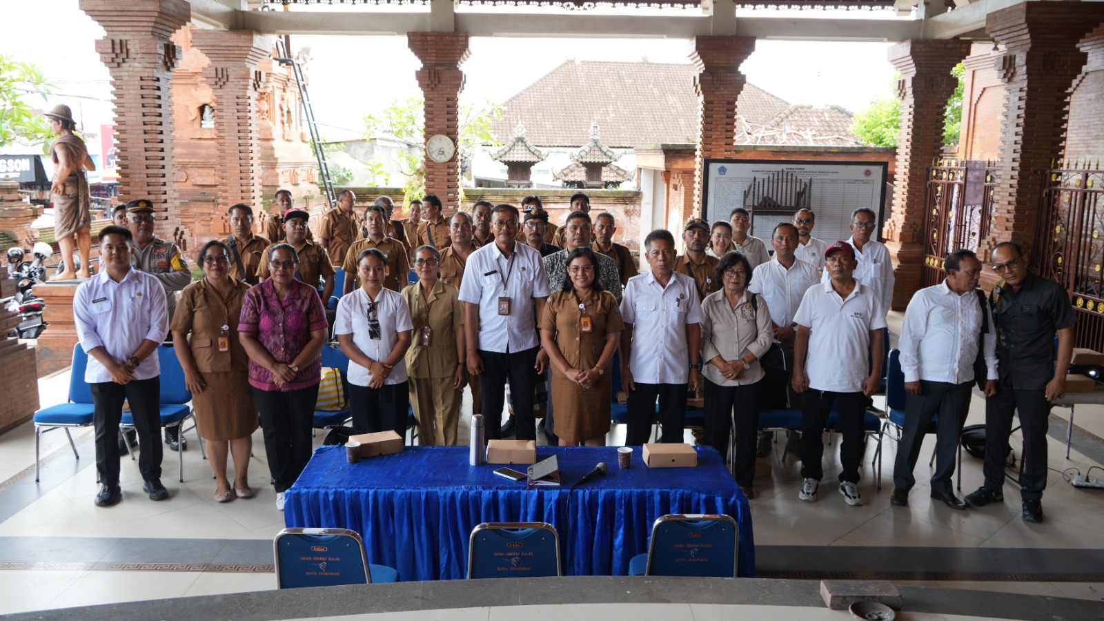 Sosialisasi Pengelolaan Sampah Organik Berbasis Sumber