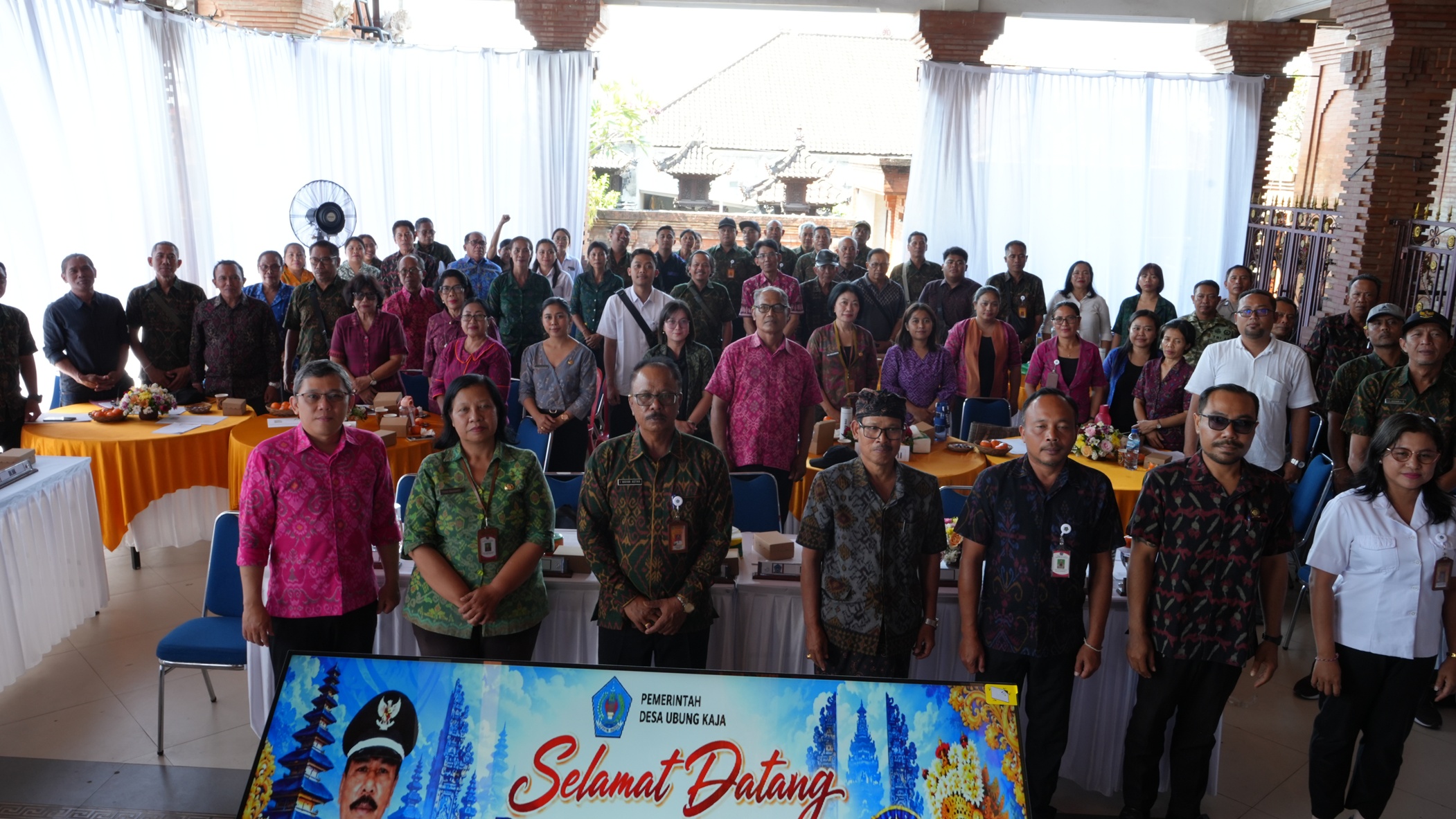 Musrenbang Desa Ubung Kaja dalam Rangka Penyusunan RKPDes Tahun 2027